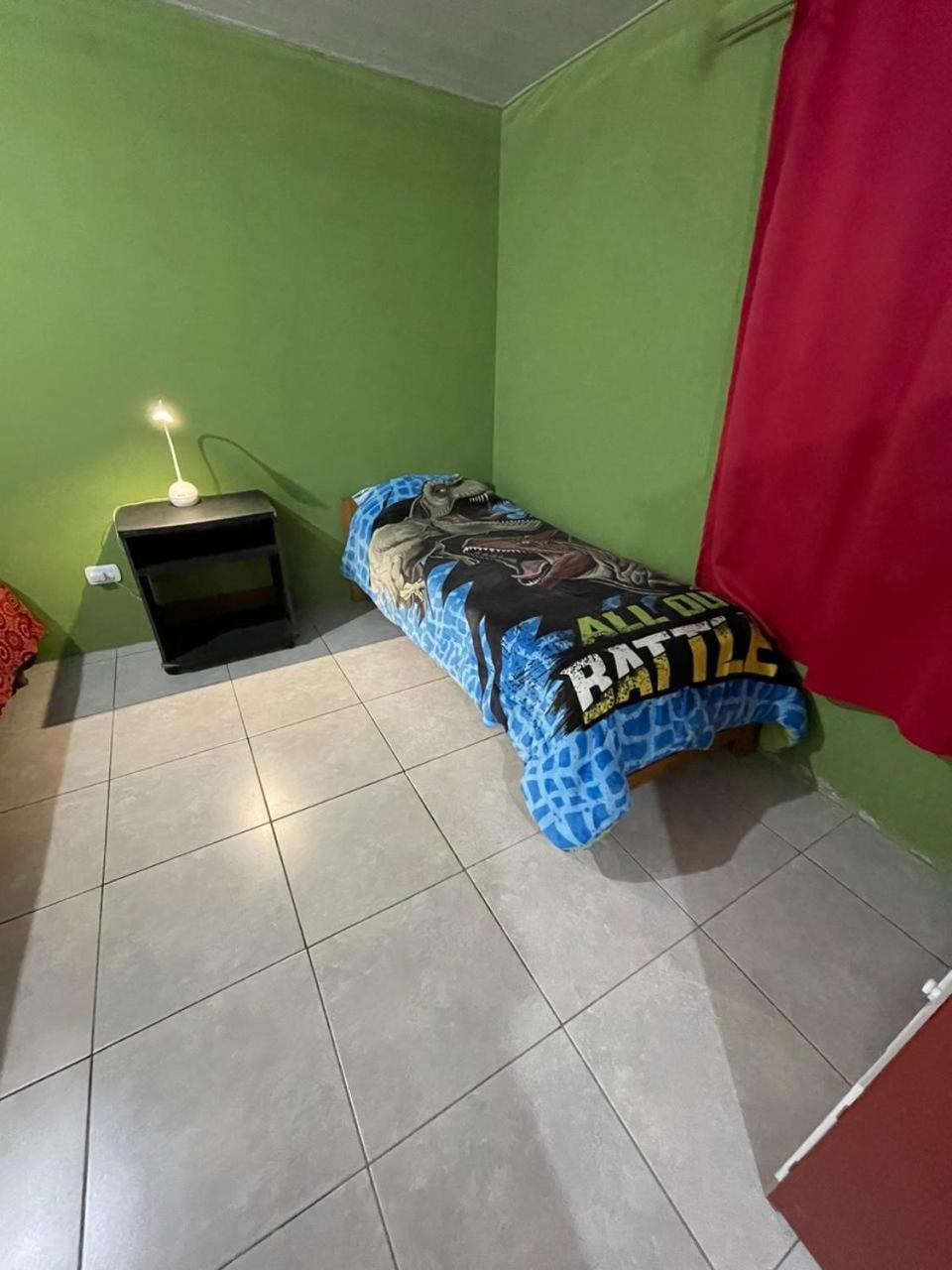 Departamento Nicolay * Junin (Buenos Aires)