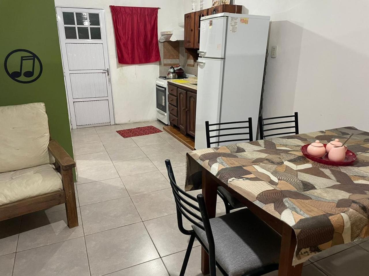 Apartment Departamento Nicolay
