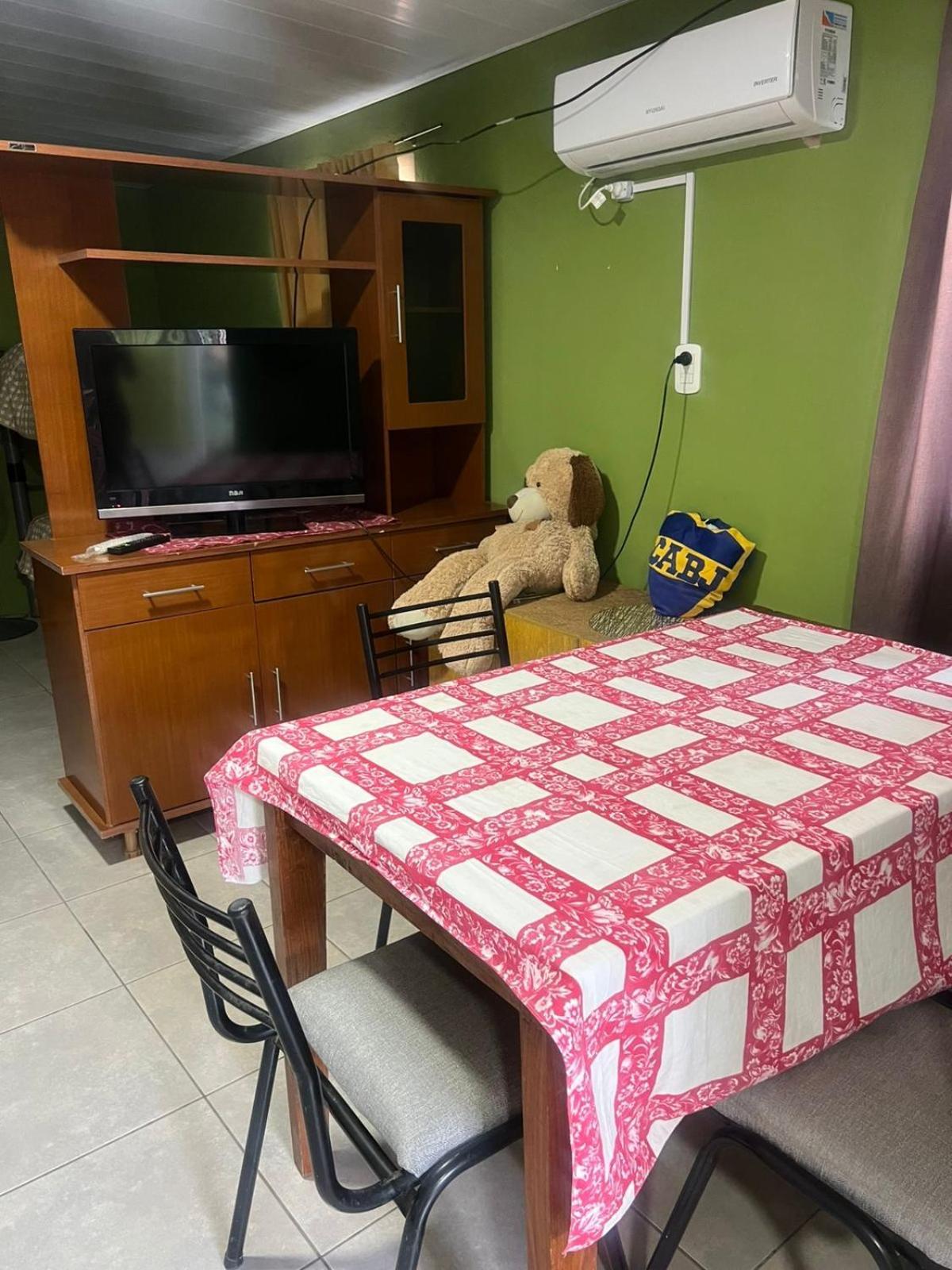 Departamento Nicolay Apartment *