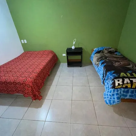 Departamento Nicolay Apartment Junin  Exterior photo